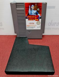 Video Games and Consoles: Juego Nintendo NES - Mega Man 2 PAL